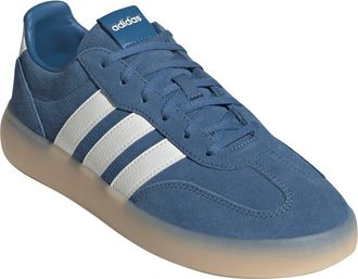 adidas Barreda Decode Lux Low Top Sneaker in Dusky Ink/Off White/Sand at Nordstrom Rack, Size 11.5