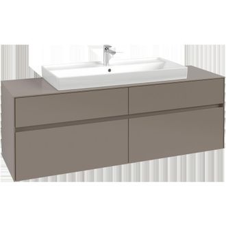Villeroy & Boch Mueble De Lavabo Collaro, 4 Extra&iacute;bles