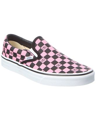 Valentino Vans Slip-On Canvas Sneaker