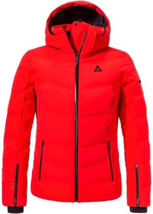 Sch&ouml;ffel Jacket Caldirola Skijacke f&uuml;r Damen | rot