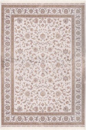 LALEE Hochwertiger Modal Design Teppich Portofino 901 Ivory