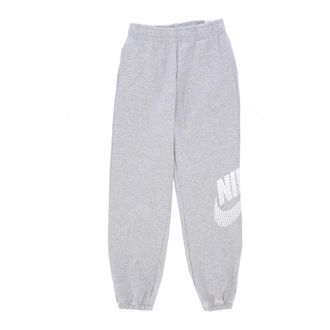 Nike Dames, Broeken, Grijs, Maat: M Fleece