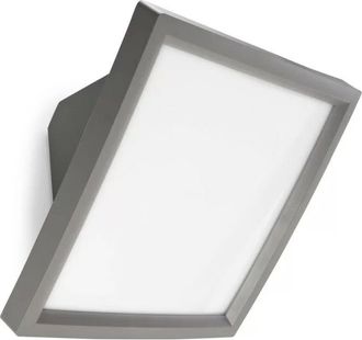 Leds - C4 Leds-c4 - Leds C4 05-9734-34-m1 - Aplique De Exterior Access Ip65 - Junto Al Mar - Gris
