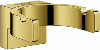 GROHE Ganchos Para Batas Dobles Grohe Selection Oro Brillante