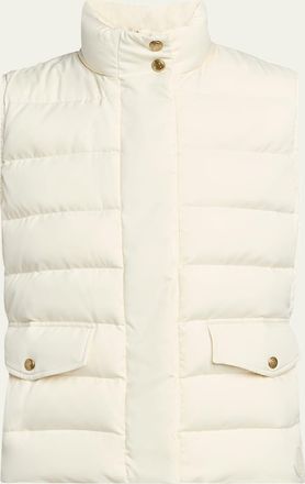 Moncler Besset Down Puffer Vest