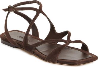 Jimmy Choo London Ayla Sandal in Chocolate at Nordstrom, Size 11.5Us