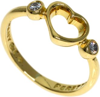 Tiffany & Co. Yellow Gold (18K) Band Ring (Pre-Owned)
