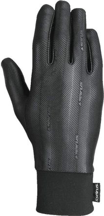 Seirus Unisex Heatwave Soundtouch Glove Liner - Grey - Small/Medium
