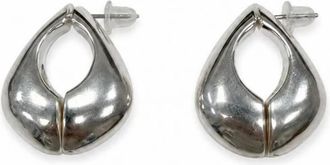 SOEUR Orecchini Luna - - Accessories - Donna - Grigio - ONE SIZE