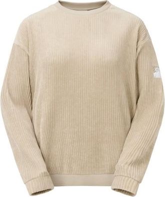 Picture Laikko Crew Pullover f&uuml;r Damen | beige