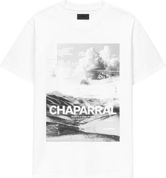 Rta Liam Chaparral Graphic T-Shirt in White Chaparral at Nordstrom, Size Xxx-Large