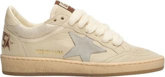 Golden Goose Ball Star Leather Sneaker