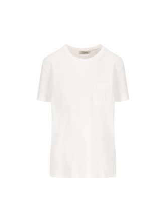 Max Mara T-Shirt And Polo Shirt