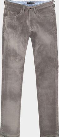 Robert Graham Men & apos;s Celestial Straight Fit Five-Pocket Pants