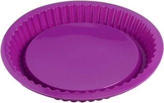 OEM Molde De Silicona Para Pasteles, Ideal Para Quiches, Pizzas Y Reposter&iacute;a - Libre De Bpa, Antiadherente Y Duradero, 1 Pieza
