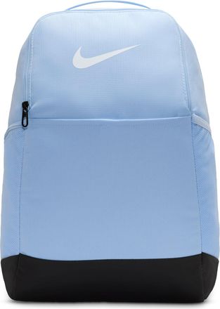 Nike Brasilia Training Backpack 24L Blue Black DH7709-441
