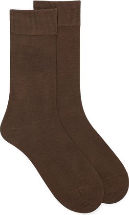 Le 31 Mens Essential organic cotton blend socks