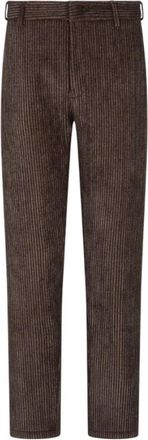 Emporio Armani Hombre, Pantalones, Marrón, Talla: L