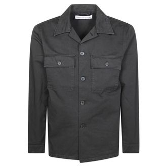 Department Five Giacca Camicia - female - DEPARTMENT FIVE - Light Jackets - Black - L - Jackets