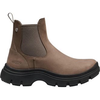 Keen Womens Kosa Chelsea Boots Brown 10.5