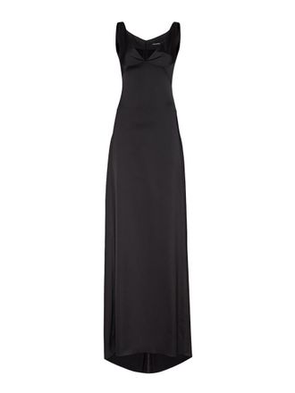 Dsquared2 Daisy Full Length Long Dress