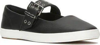 Keds Square Toe Mary Jane in Black at Nordstrom, Size 8.5