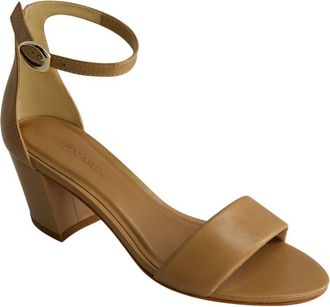 Bernardo Bowie Leather Sandal