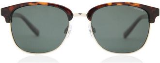 Polaroid PLD 1012/S Polarized PR6/H8 Mens Sunglasses Tortoiseshell Size 54