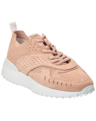 Tod's Tods Suede Sneaker
