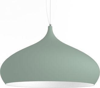 Lumicom Calice L&aacute;mpara De Techo Bicolor Mate &Oslash;60