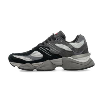 New Balance 9060 Lifestyle Sneakers - Heren - Sport - Veelkleurig - Maat: 42 1/2 EU Su&egrave;de