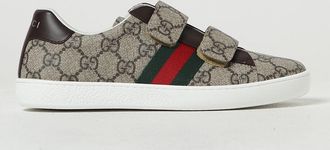 Gucci Sneakers Bambino colore Beige