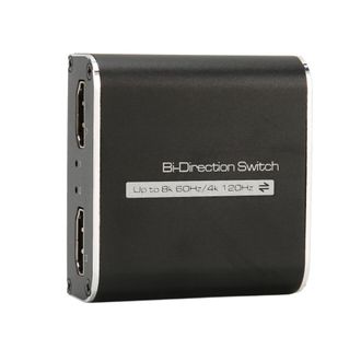 OEM Divisor Hdmi, Matriz Hdmi Duplicada De Alta Resoluci&oacute;n 8k A 60 Hz, Plug And Play, Conmutador Hdmi Hdcp 2.3 Edid Para Monitor Dual, Ps5, Xbox, Pantalla