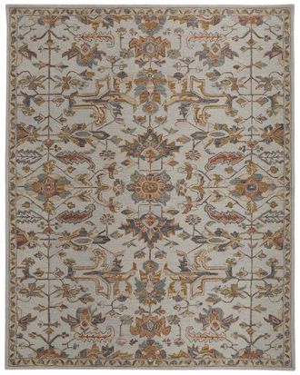 Weave & Wander Faris Traditional Oriental Accent Rug