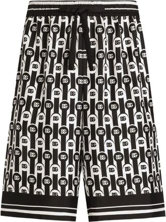 Dolce & Gabbana Uomo, Pantaloncini, Nero, M, new