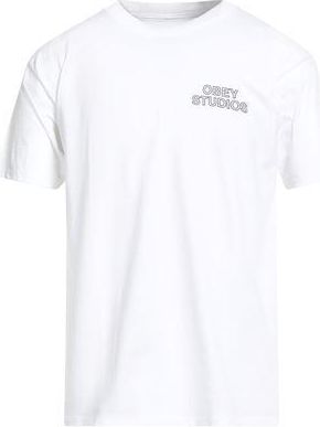 Obey TOPWEAR - T-shirts on YOOX.COM