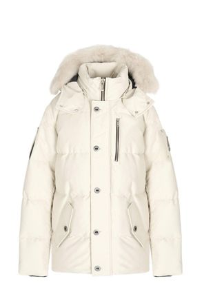 Moose Knuckles 3Q NEOSHEAR JACKET Size: XL, colour: BEIGE