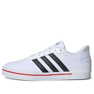 adidas neo Heawin White/Black/Red EE9725