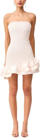 Elliatt Paloma Asym Mini Dress