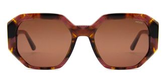 Mexx 6598 200 Mens Sunglasses Brown Size 54