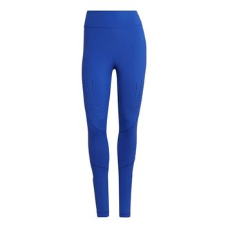 adidas (WMNS) adidas by Stella McCartney TruePurpose Training Leggings Blue HB6071