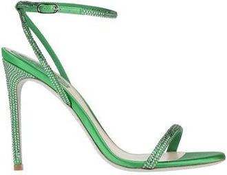 Rene Caovilla CALZADO - Sandalias con cierre en YOOX.COM