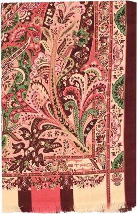 Etro Accessoires, Dames, Veelkleurig, ONE Size, Sjaals
