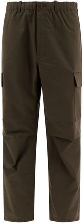 Goldwin Hombre, Pantalones, Verde, Talla: M