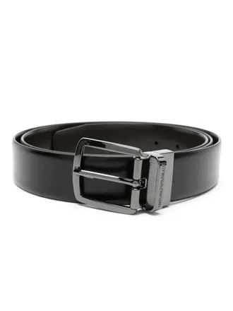 Emporio Armani Belt Classic Small