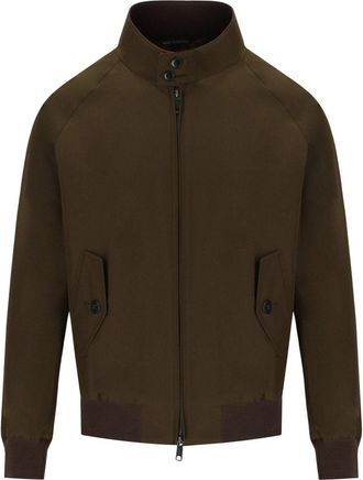 Baracuta BOMBER G9 HARRINGTON MARRONE BARACUTA