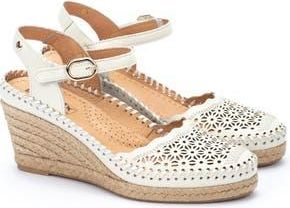 Pikolinos Vila Espadrille Wedge in Nata at Nordstrom Rack, Size 10Us / 40Eu
