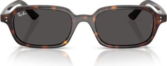 Ray-Ban Rb 4455 Zuri Zonnebril - unisex - Zonnebrillen - Bruin - ONE Size - Accessoires