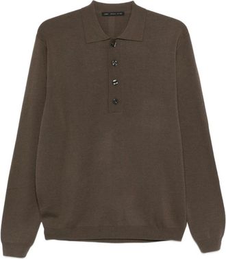 low brand Hombre, Jerseys, Marrón, Talla: 2XL