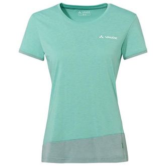 Vaude Sveit T-Shirt f&uuml;r Damen | t&uuml;rkis